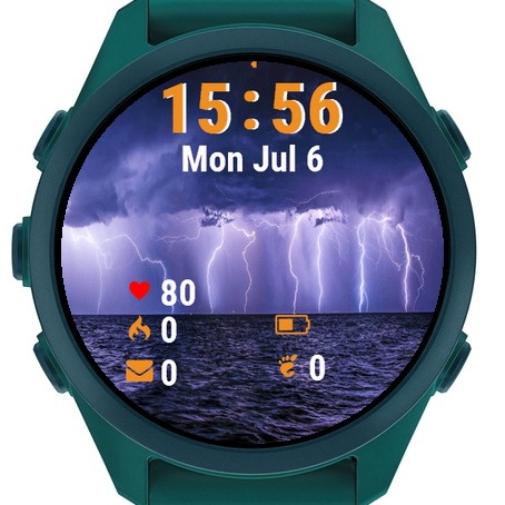 Large Body Water View · Screenshot 2
