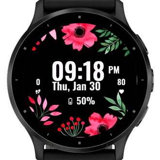 Pink Bloom · Screenshot 0