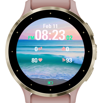 Wave Horizon · Screenshot 1