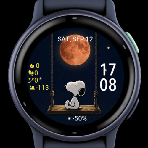 Snoopy Moonlight 2 · Screenshot 0