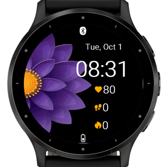 Purple Bloom · Screenshot 1