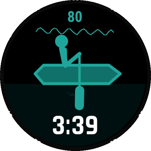 Pulse Rowing · Screenshot 0