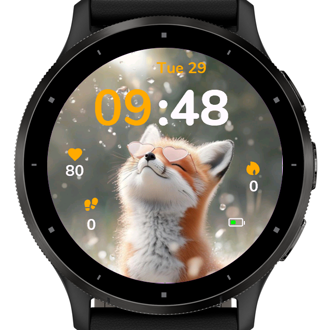 Sunny Fox · Screenshot 1