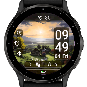 Rural Dial · Screenshot 0