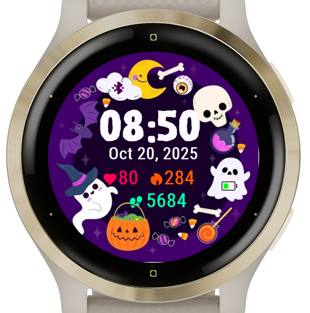 Pumpkin Ghost · Screenshot 1
