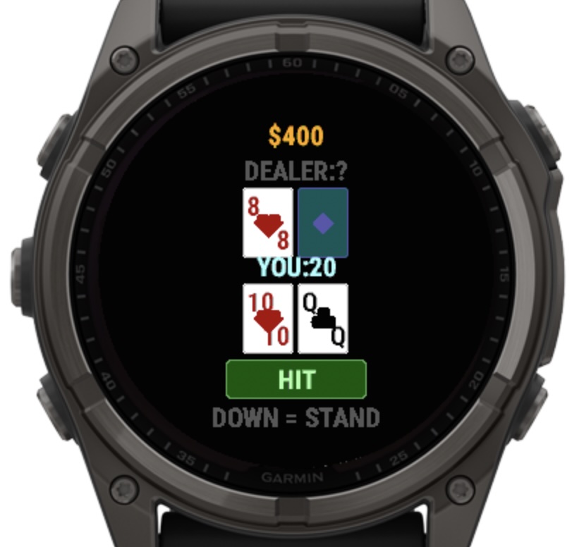 Blackjack 21 · Screenshot 3