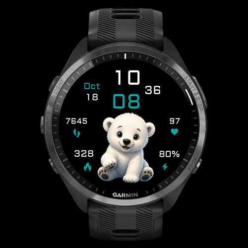 Frost Bear · Screenshot 0