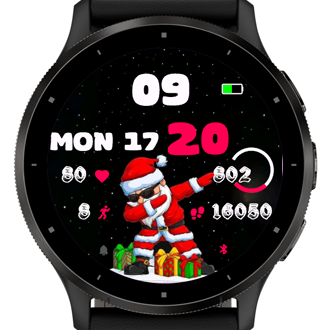 Santa · Screenshot 2