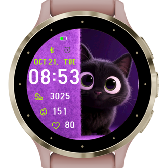Purple Cat · Screenshot 2