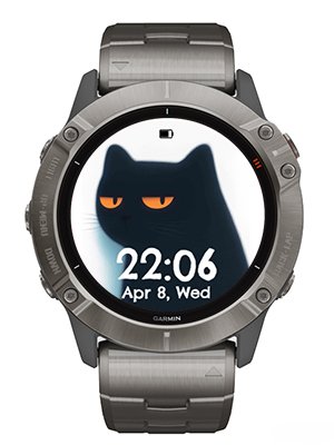 Black cat · Screenshot 0