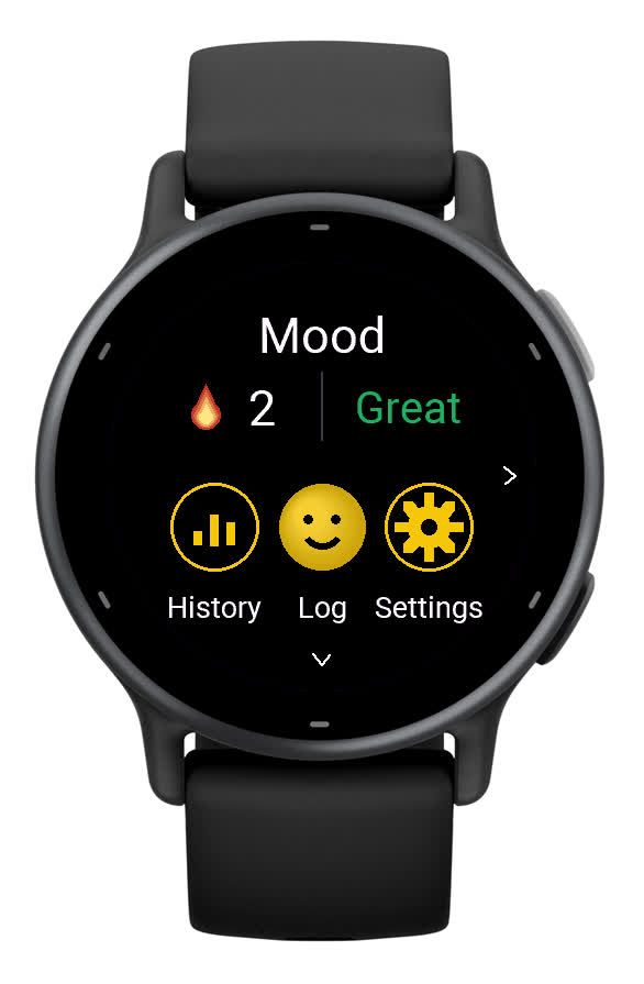 Mood · Screenshot 0