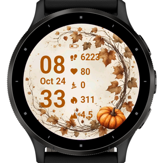 Pumpkin Leaves · Screenshot 3