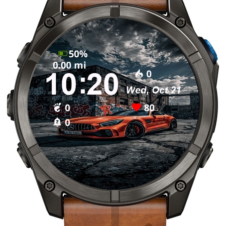 Mercedes Amg Gt Roadster · Screenshot 1