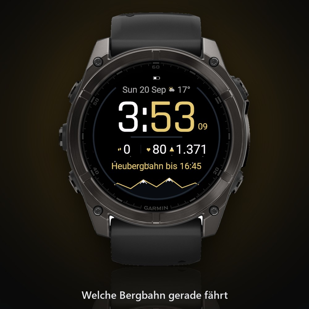 Peakflow Display · Screenshot 1