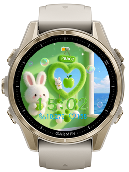 Peace Bunny · Screenshot 0