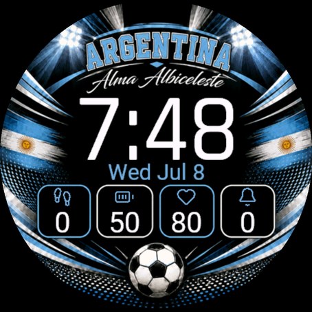 Argentina Match Day · Screenshot 0