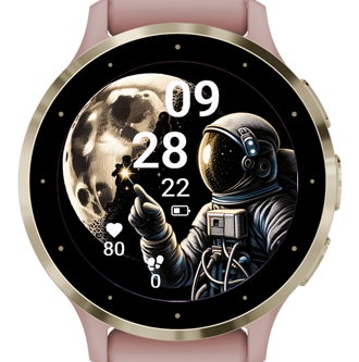 Space Walk · Screenshot 0