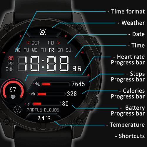 Spectra · Screenshot 2