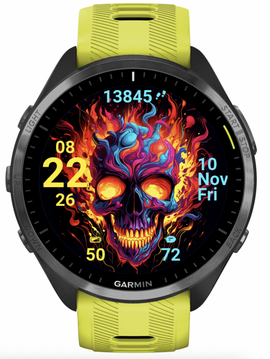 Chromatic Skull · Screenshot 1