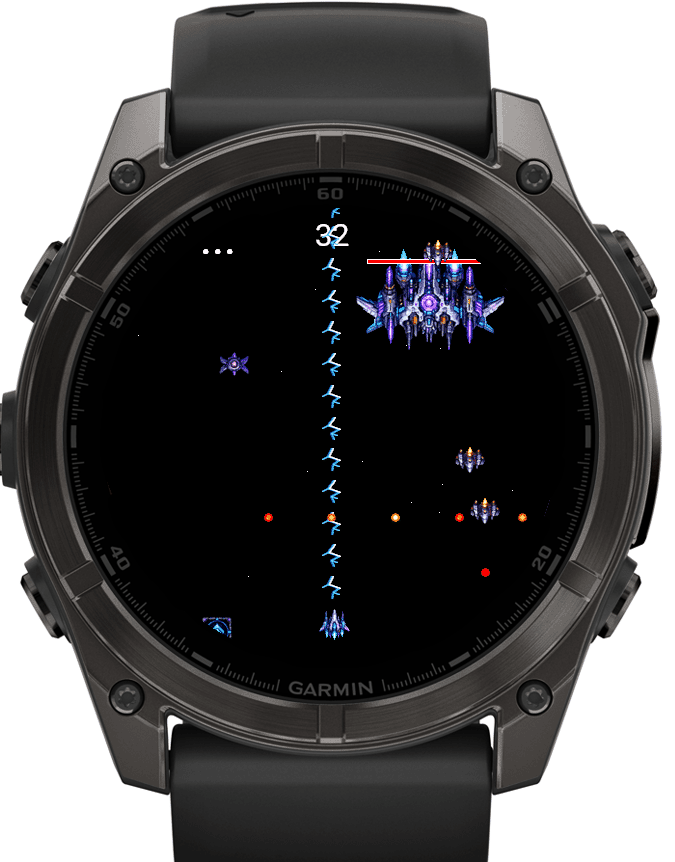 飞机大战 · Screenshot 0