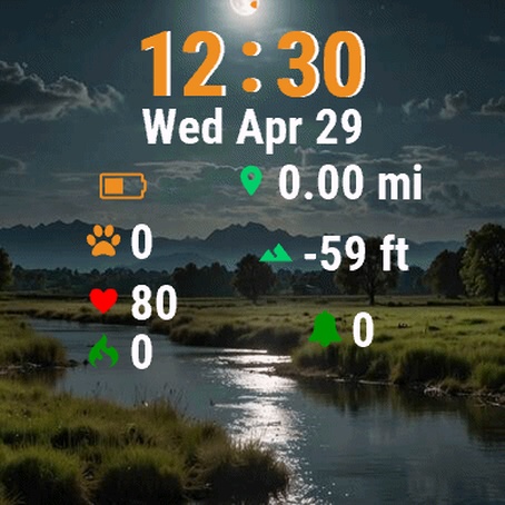 Full Moon · Screenshot 1