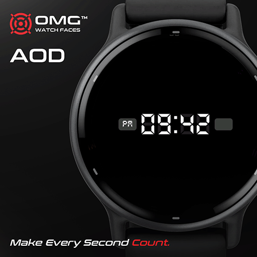 Digital LCD - OMG 400 · Screenshot 2