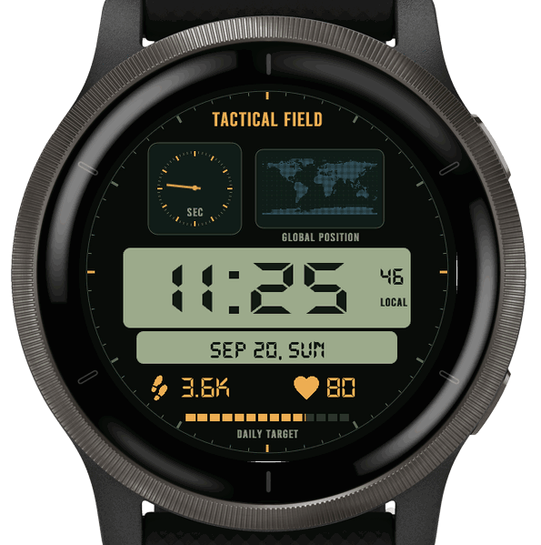 Tactical Field · Screenshot 3