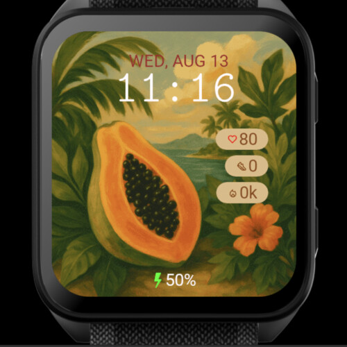 Papaya Paradise · Screenshot 0