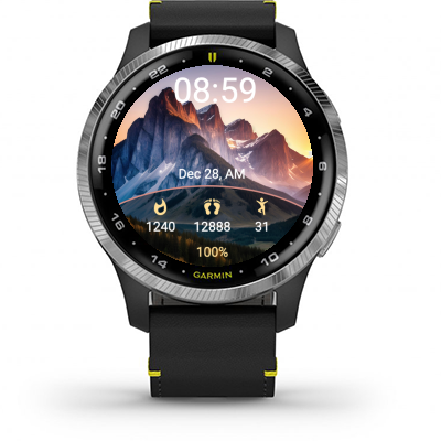 Mountains A5 · Screenshot 0