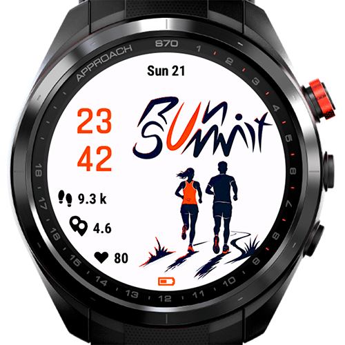 RunSummit Romania · Screenshot 0
