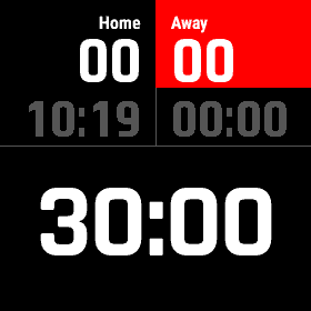 Refwatch V2 · Screenshot 1