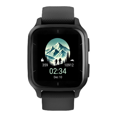 Hiking in winter · Screenshot 3
