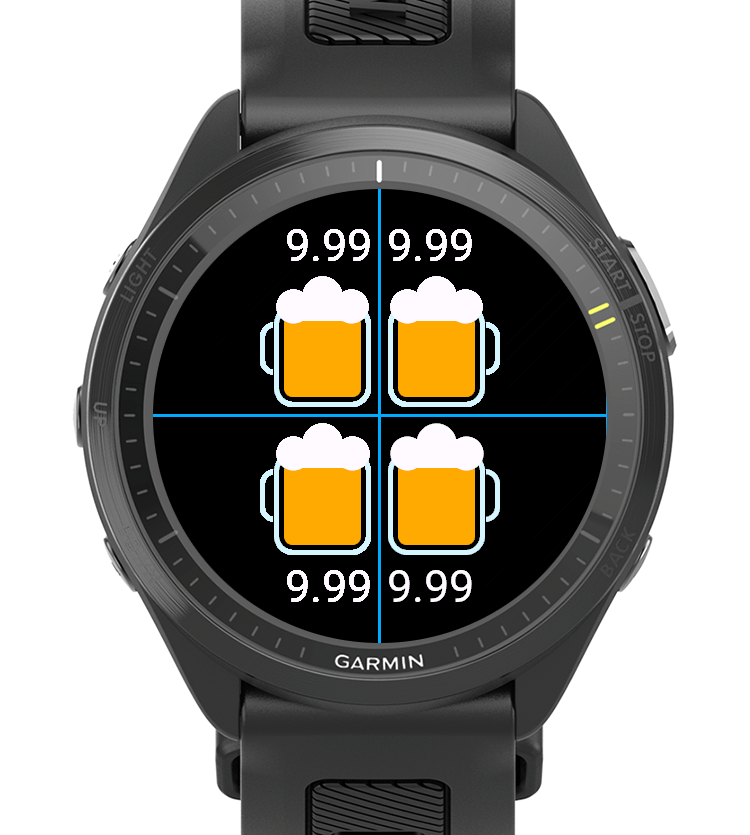 Beer Counter (with animations) screenshot 2