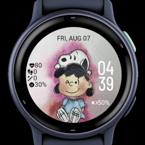 Snoopy Hug · Screenshot 0