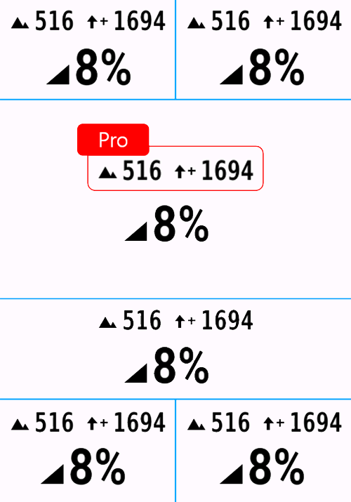 Elevation Dash Pro · Screenshot 0
