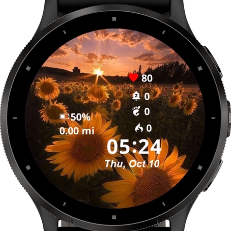 Sunflowers · Screenshot 0