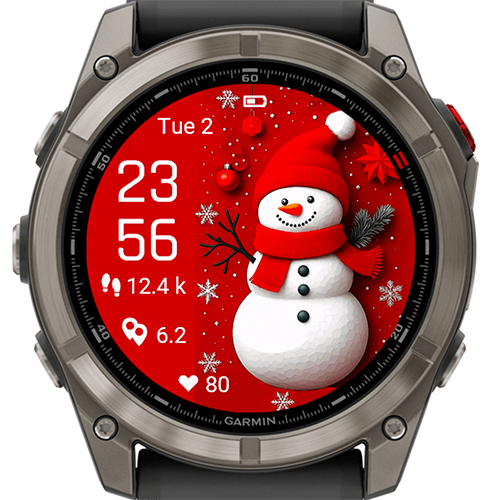 Snowy Red Magic G · Screenshot 2