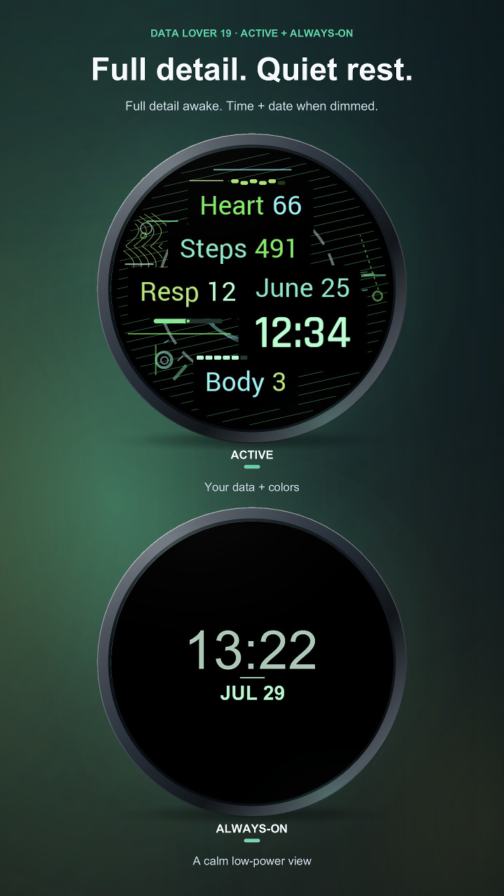 Data Lover 19 · Screenshot 2