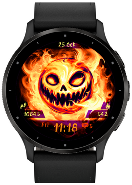 Fire Pumpkin · Screenshot 2