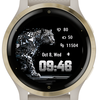 Tech Leopard · Screenshot 0