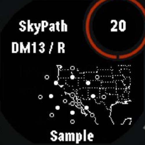 SkyPath HF - Radio Propagation Maps for Ham Radio · Screenshot 2