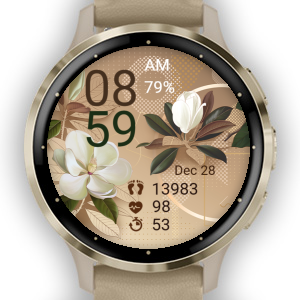 Flowering - Magnolia · Screenshot 4