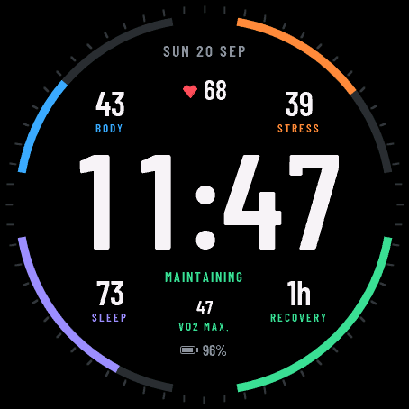 Quadrant · Screenshot 0