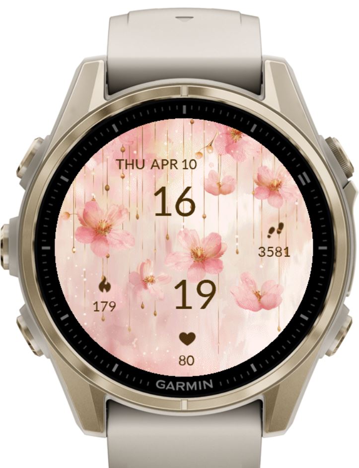 Pink Flowers · Screenshot 0