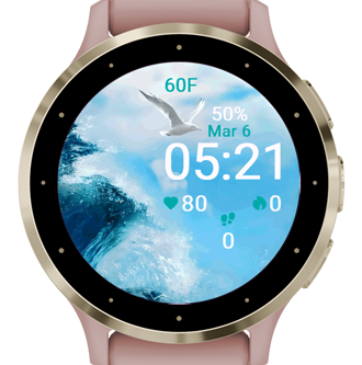 Wave Flight · Screenshot 1