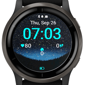 Starry Night · Screenshot 3