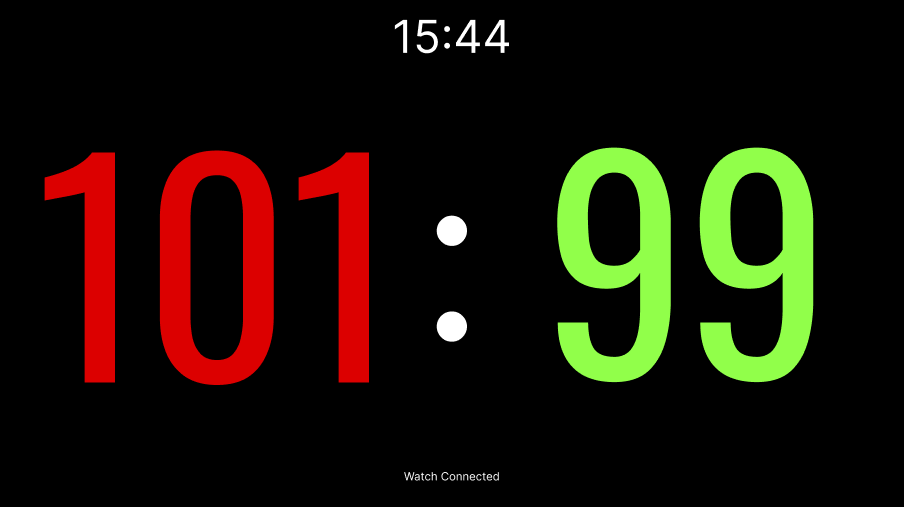 ScoreCast · Screenshot 3
