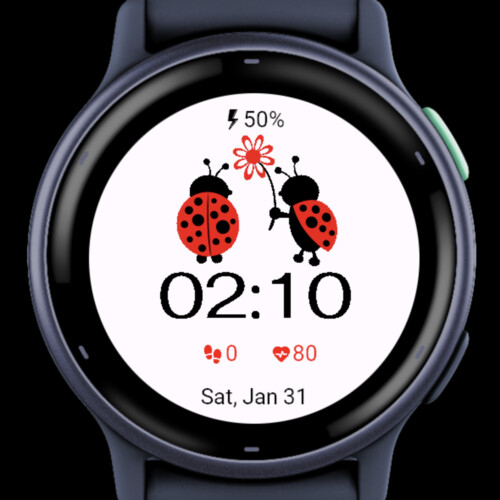 Cute Ladybugs Night 4