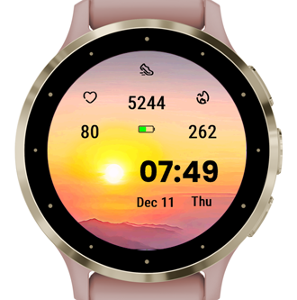 sunrise · Screenshot 3