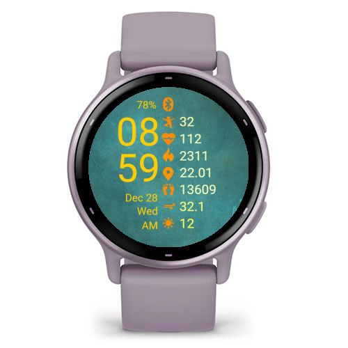 Active Minutes Outdoors · Screenshot 4